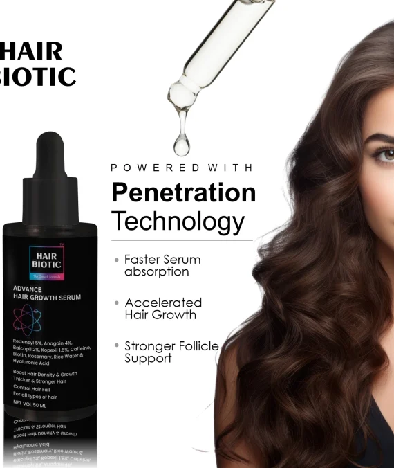 Advanced Hair Growth Serum