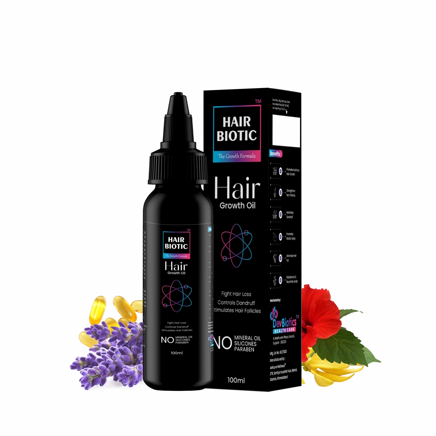 Hair oil - Image 8