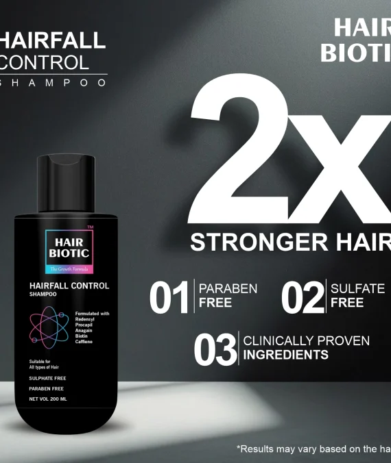Hairfall Control Shampoo