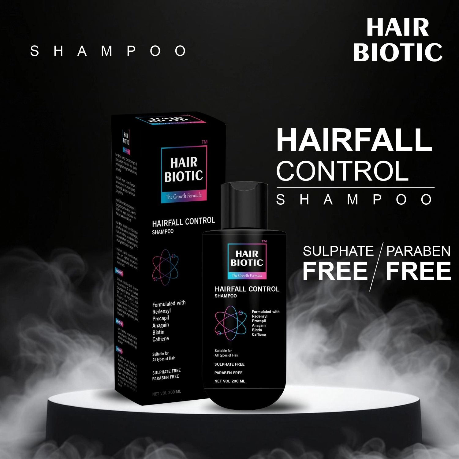 Hairfall Control Shampoo - Image 7