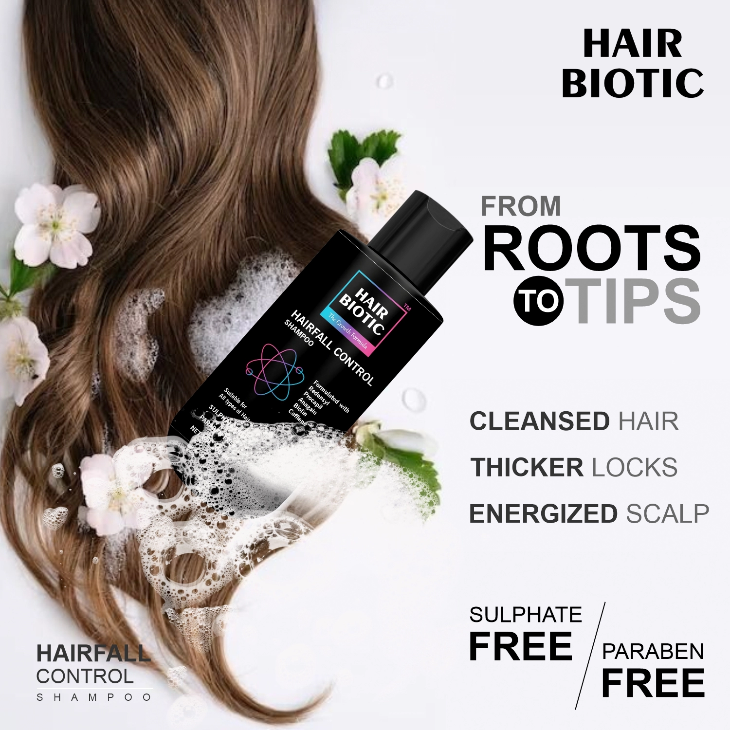 Hairfall Control Shampoo - Image 5