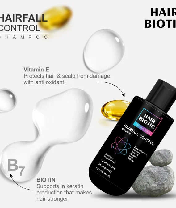 Hairfall Control Shampoo