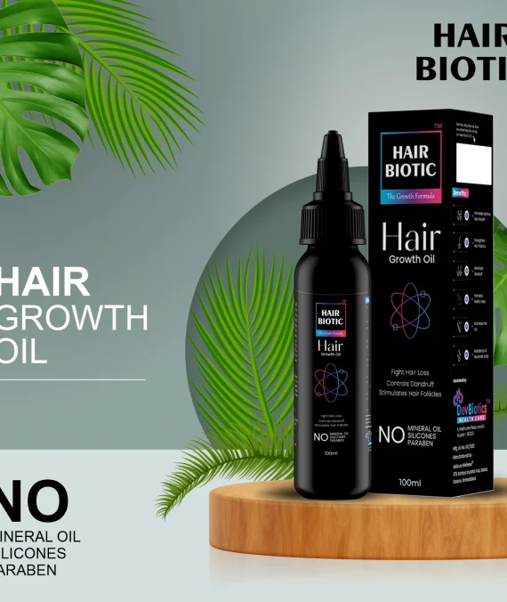 Hair oil